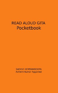 Cover Read Aloud Gita Pocketbook