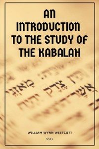 Cover Introduction to the Study of the Kabalah