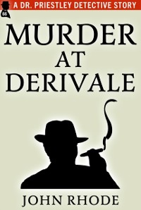 Cover Murder at Derivale