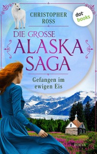 Cover Gefangen im ewigen Eis