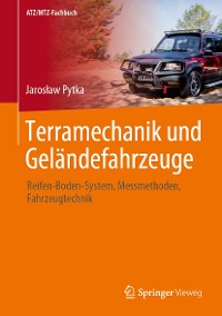 Cover Terramechanik und Geländefahrzeuge