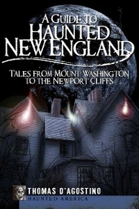 Cover Guide to Haunted New England