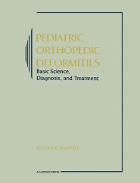 Cover Pediatric Orthopedic Deformities
