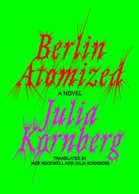 Cover Berlin Atomized