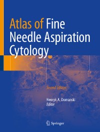 Cover Atlas of Fine Needle Aspiration Cytology
