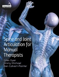 Cover Spine and Joint Articulation for Manual Therapists