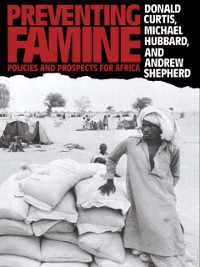 Cover Preventing Famine