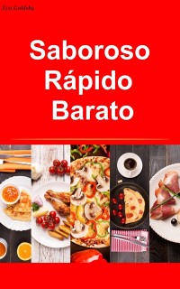 Cover Saboroso. Rapido. Borato.