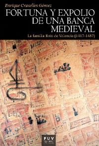 Cover Fortuna y expolio de una banca medieval