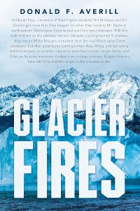 Cover Glacier Fires and Ornaments of Value