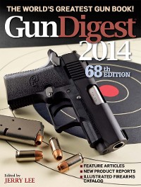 Cover Gun Digest 2014