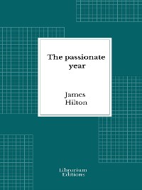 Cover The passionate year