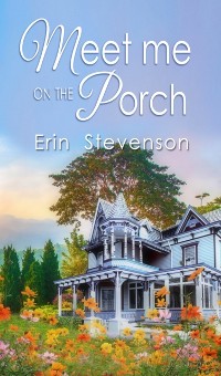 Cover Meet Me on the Porch