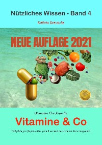 Cover Ultimative Checkliste für Vitamine & Co