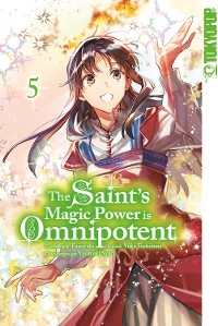 Cover The Saint's Magic Power is Omnipotent 05