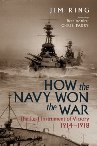 Cover How the Navy Won the War