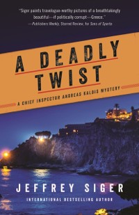 Cover Deadly Twist