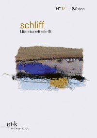 Cover schliff -Wüsten