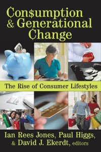 Cover Consumption and Generational Change