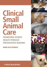 Cover Clinical Small Animal Care