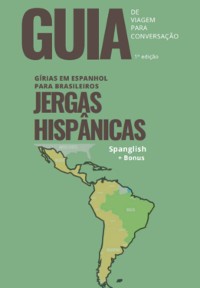 Cover Gírias Hispânicas (spanglish)