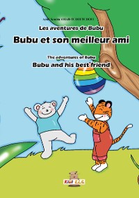 Cover Les aventures de Bubu : Bubu et son meilleur ami