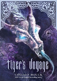 Cover Tiger's Voyage (Book 3 in the Tigers Curse Series)