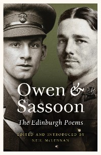 Cover Owen and Sassoon