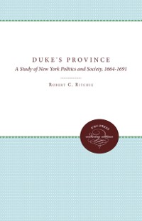 Cover Duke's Province