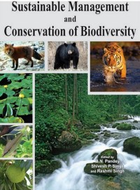 Cover Sustainable Management And Conservation Of Biodiversity