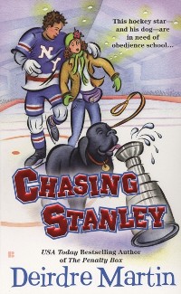 Cover Chasing Stanley