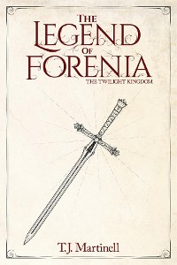 Cover The Legend of Forenia