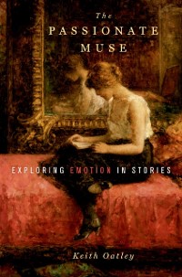 Cover Passionate Muse