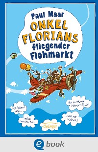 Cover Onkel Florians fliegender Flohmarkt
