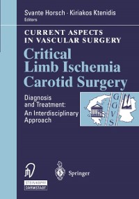 Cover Critical Limb Ischemia Carotid Surgery