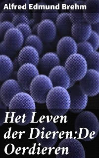 Cover Het Leven der Dieren:De Oerdieren