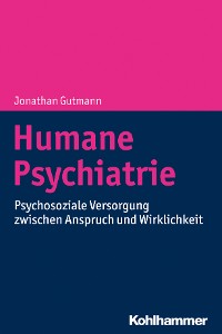 Cover Humane Psychiatrie