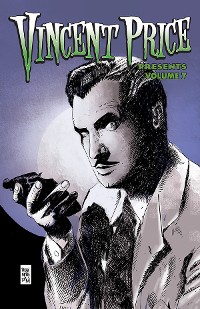 Cover Vincent Price Presents: Volume #07