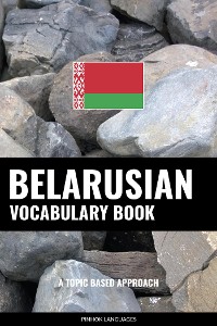 Cover Belarusian Vocabulary Book