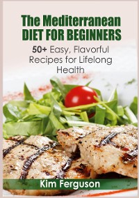 Cover The Mediterranean Diet for Beginners