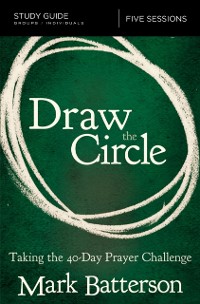 Cover Draw the Circle Bible Study Guide