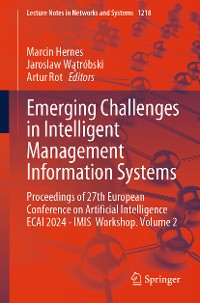 Cover Emerging Challenges in Intelligent Management Information Systems