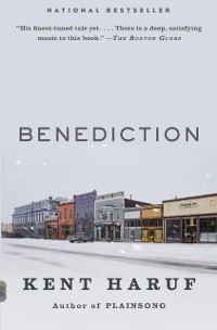 Cover Benediction