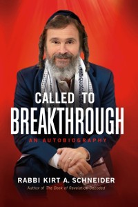 Cover Called to Breakthrough