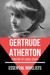 Cover Essential Novelists - Gertrude Atherton