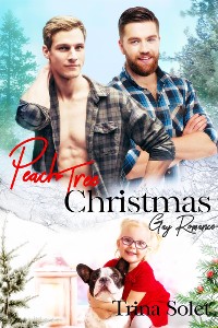 Cover Peach Tree Christmas (Gay Romance)