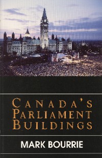 Cover Canada's Parliament Buildings