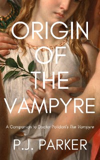 Cover Origin of the Vampyre