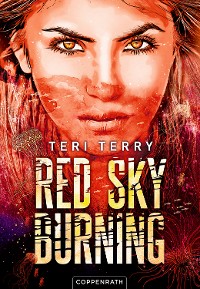 Cover Red Sky Burning (Bd. 2)