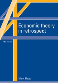 Cover Economic Theory in Retrospect